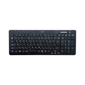 (まとめ)サンワサプライ キーボードカバー FA-TNX16