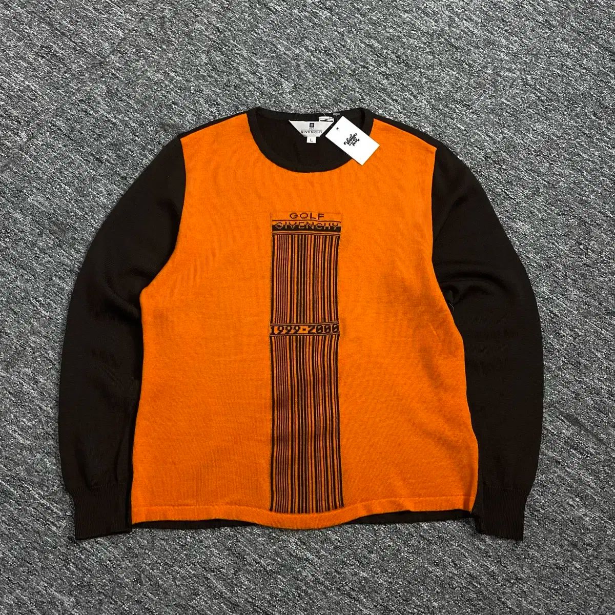 90s Givenchy(ジバンシィ) アーカイブ ウーマンズ ニット o 284