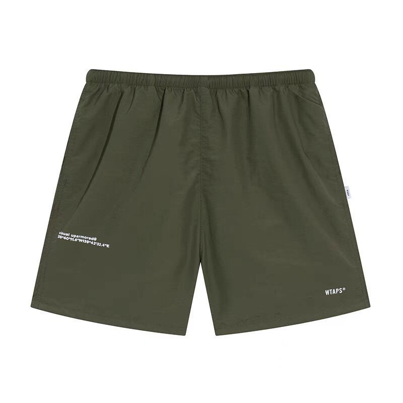 Wtaps ACADEMY / SHORTS / NYLON. TAFFETA - メルカリ