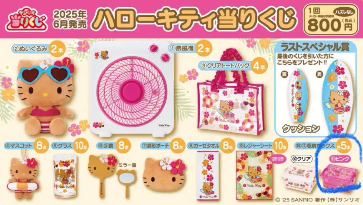 日焼けキティ くじ｜Yahoo!フリマ（旧PayPayフリマ）