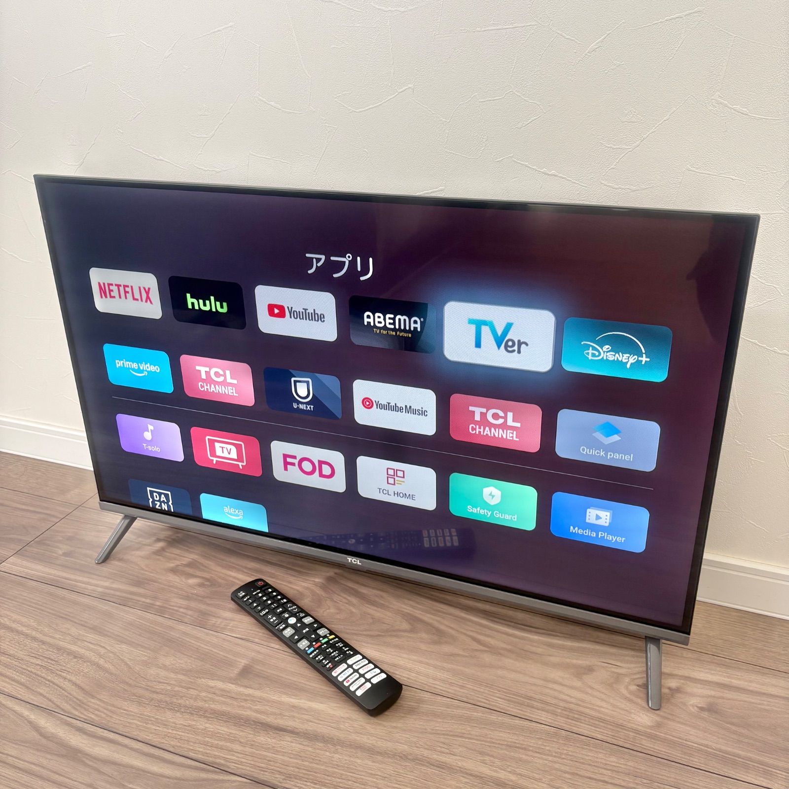 TCL 液晶カラーテレビ 32S5401 2023年製造 TCL 32S5400 [32インチ] 価格比較 - 価格.com