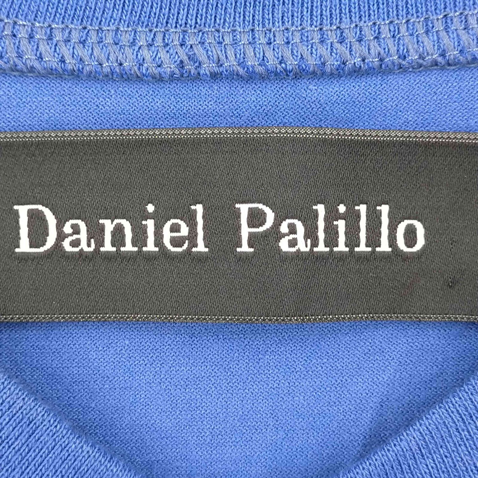 ダニエルパリッロ DANIEL PALILLO 目玉 オーバーサイズTシャツ メンズ