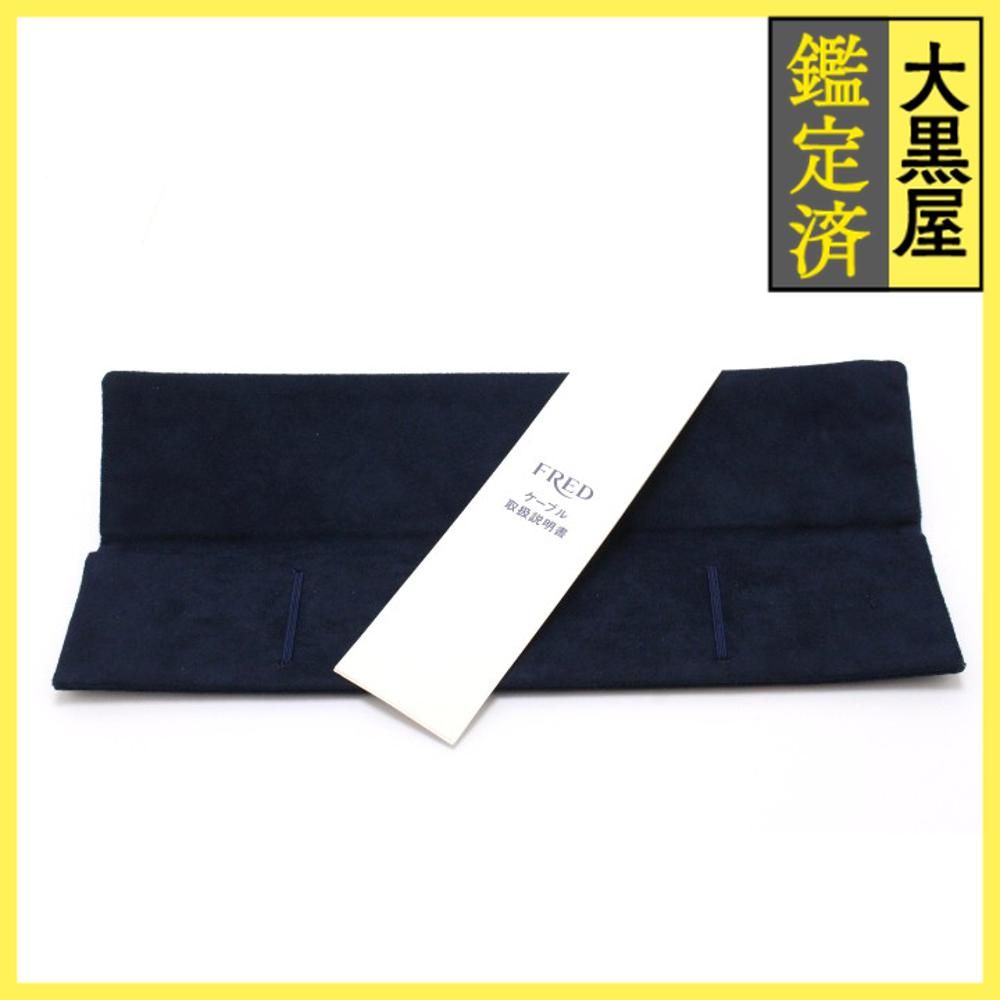  フレッド フォース10 ケーブル ステンレススチール 17号 ブラック シルバー 460 その他 アクセサリー