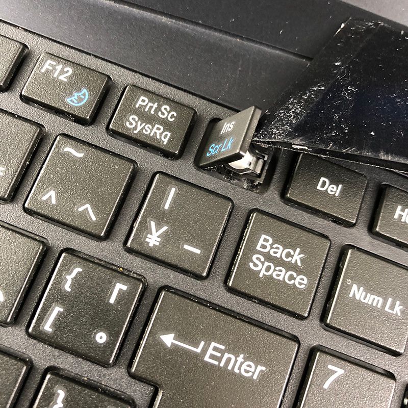 ジャンク品 MouseComputer m-Book MB-K690 i7/32GB - メルカリ