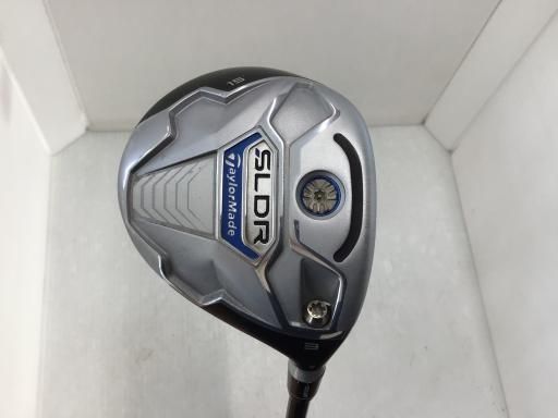 中古】 テーラーメイド SLDR 3W フェアウェイウッド FW TM1-114