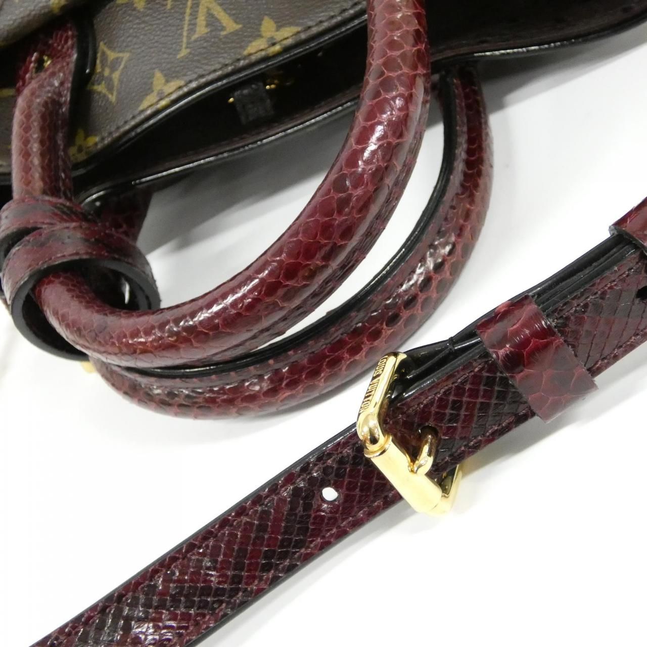 エキゾチック トート