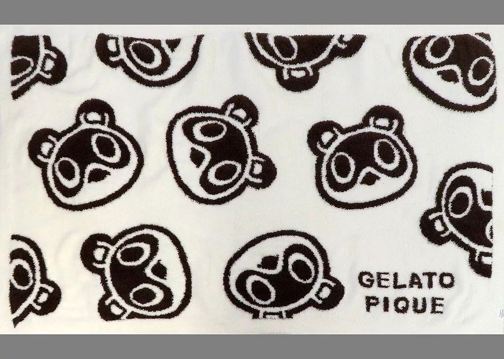 あつまれ どうぶつの森　つぶまめジャガードブランケット ジェラート ピケから『あつまれ どうぶつの森』ルームウェア