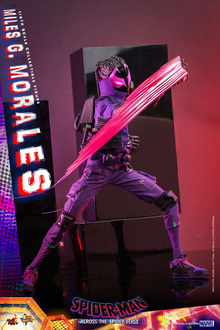 ホットトイズ『スパイダーマン：アクロス・ザ・スパイダーバース