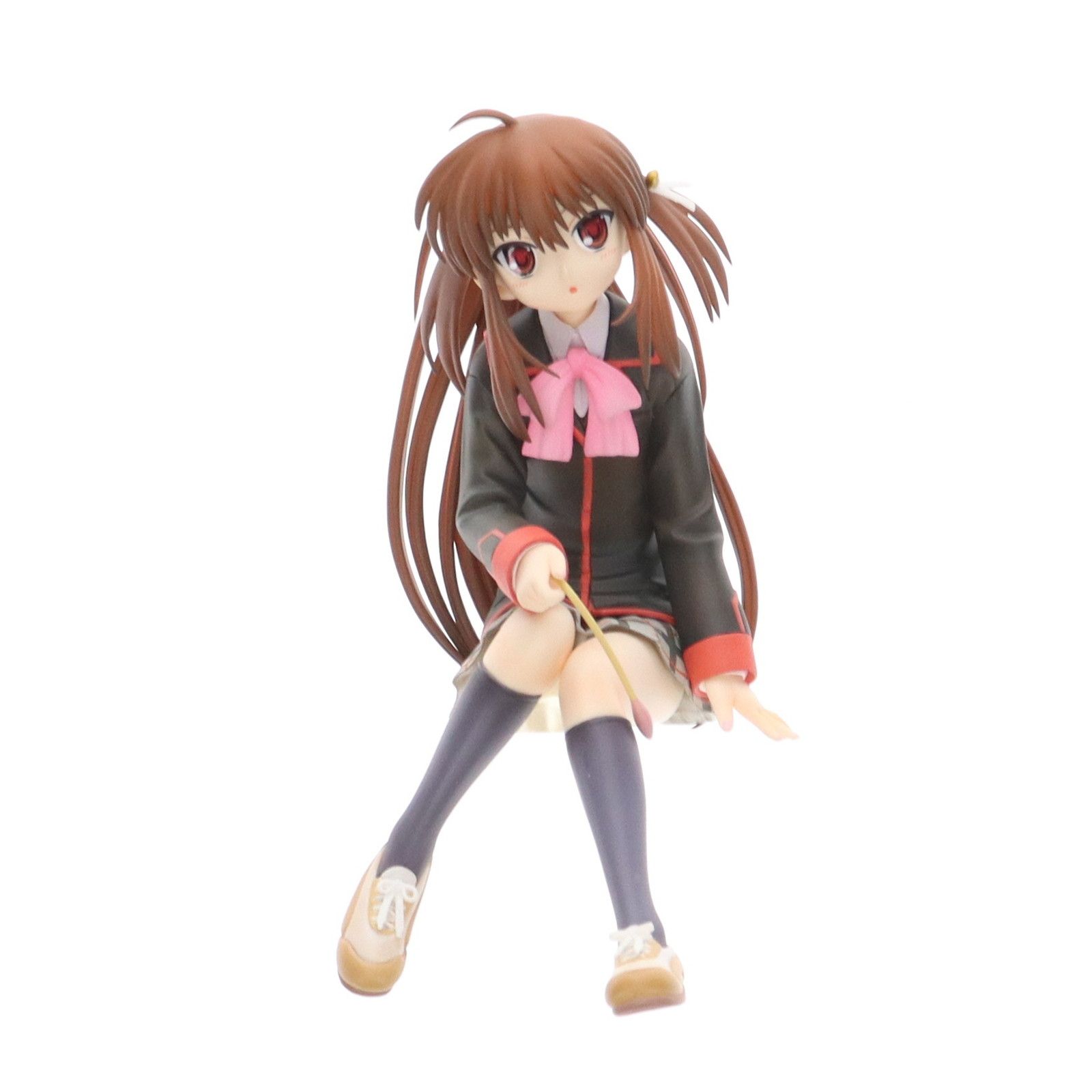 KOTOBUKIYA - 棗鈴(なつめりん) 猫日和 リトルバスターズ! 1/8 完成品 フィギュア(PP451) コトブキヤ 棗鈴(なつめりん) 猫日和 リトルバスターズ! 1/8 完成品