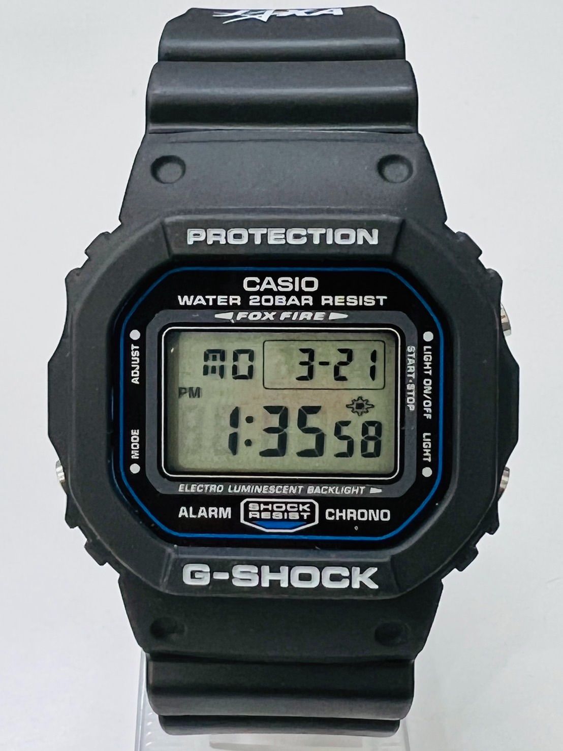 CASIO G-SHOCK×JAXA 国際宇宙会議 DW-5600 新品-