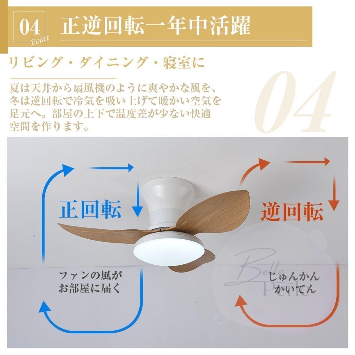 シーリングファン