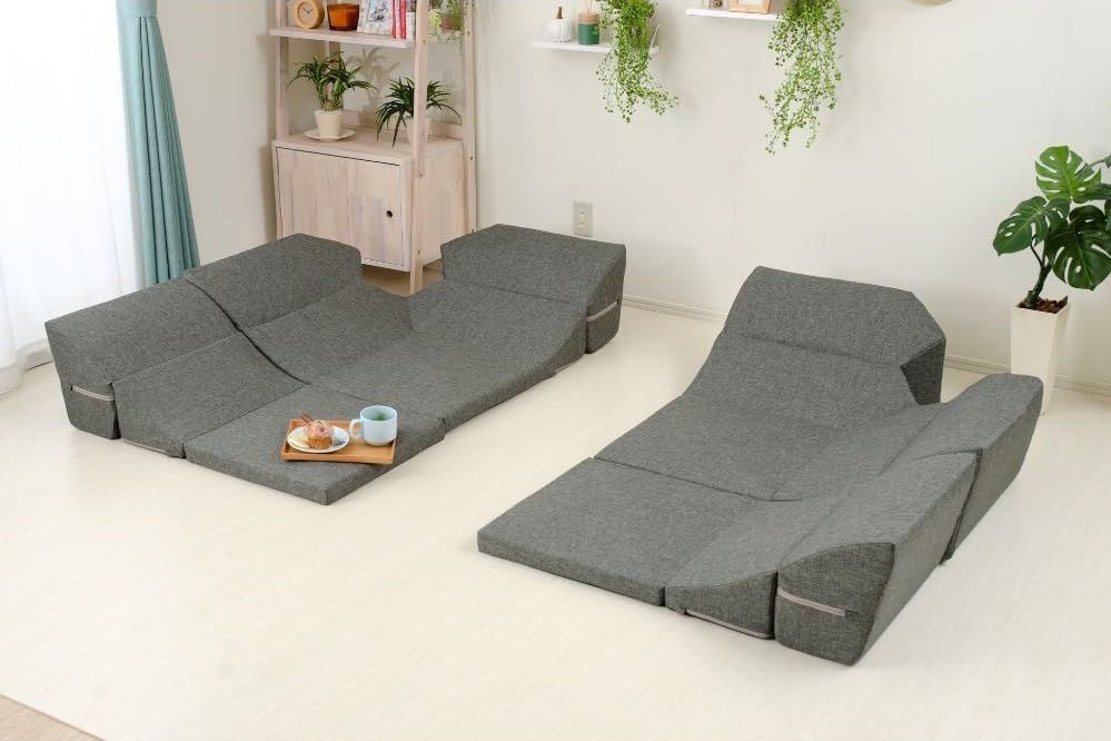 ダブルコーナー ローソファ