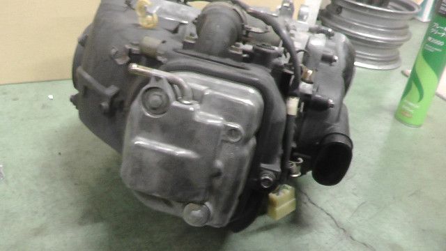 スペイシー125 JF04-1025xxx の エンジン 1759192480