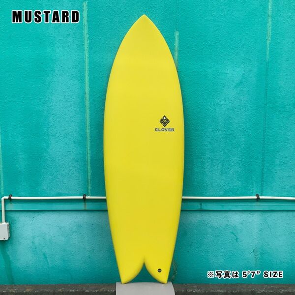 クローバー フィッシュ CLOVER SURFBOARDS FISH TWIN FCS2 FIN
