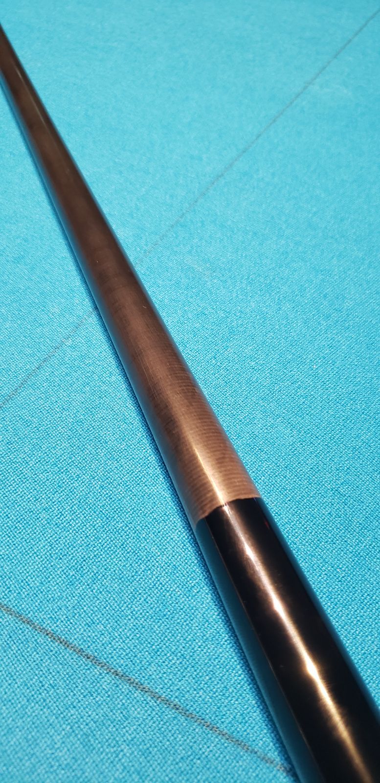 中古美品 シャフト キースアンディ TRINITY（トリニティ） カーボン M