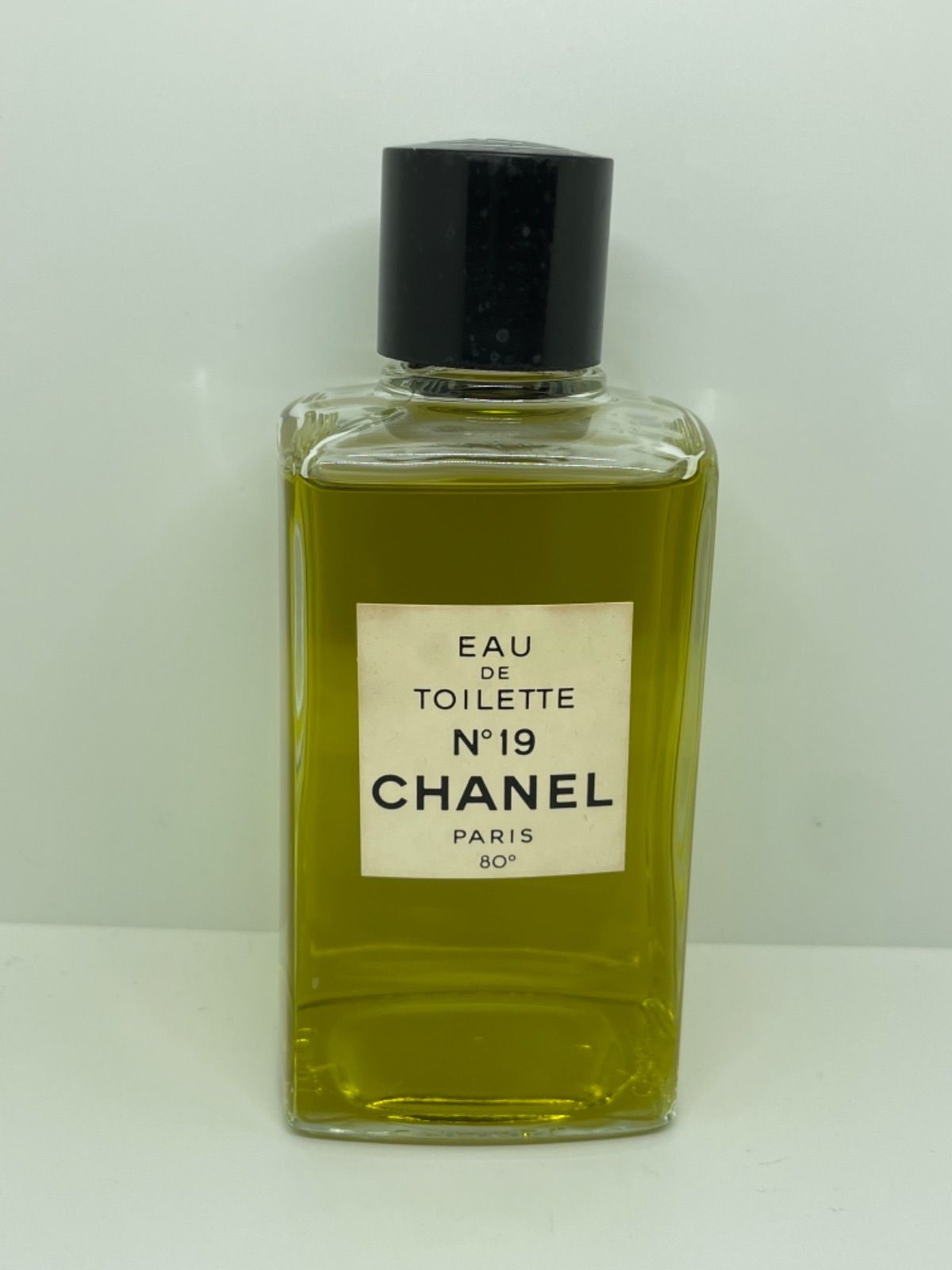 シャネル CHANEL eau de toilette N19 246ml www.withmandy.com