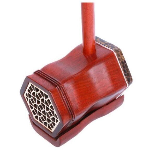 特選☆高品質☆蘇州二胡 紅木 中国楽器 二胡 胡弓 未使用