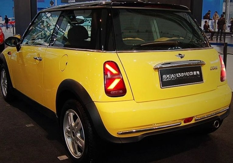 BMW MINI R50 R52 R53 2色選択 LED テールランプ テールライト流れるシャルウィンカー 外装カスタム 左右セット FFCRYSTALESIA_COM