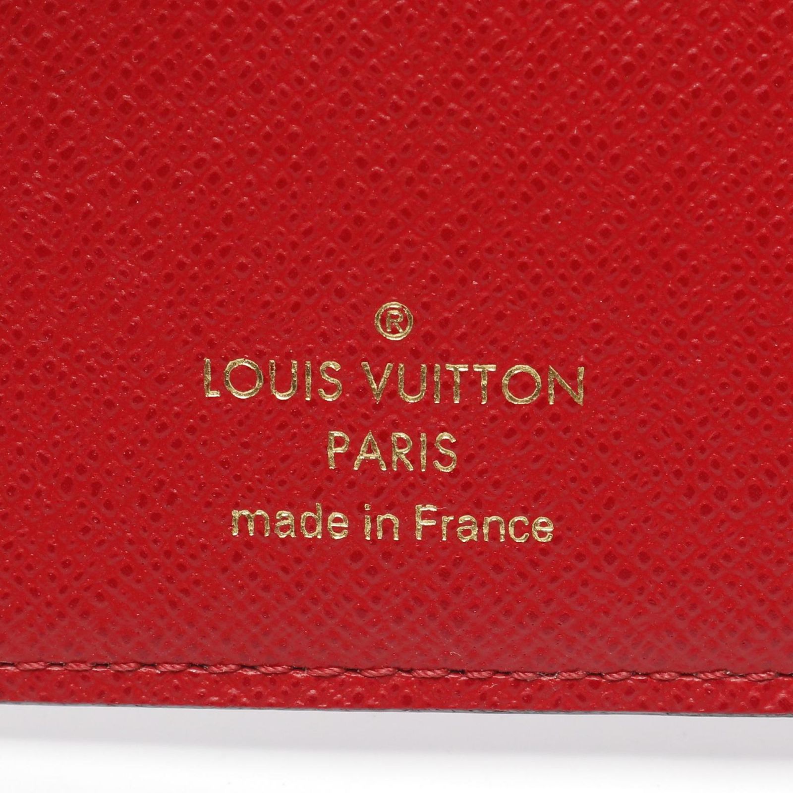 LOUIS VUITTON ルイ・ヴィトン ポルトフォイユ コアラ ダミエエベヌ 三