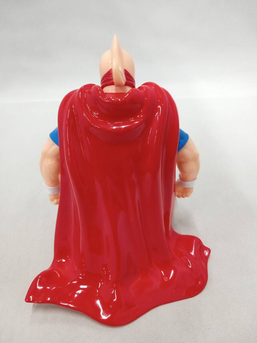 CCP キン肉万太郎 戦闘服 特別カラｰ ニュｰレトロソフビ キン肉