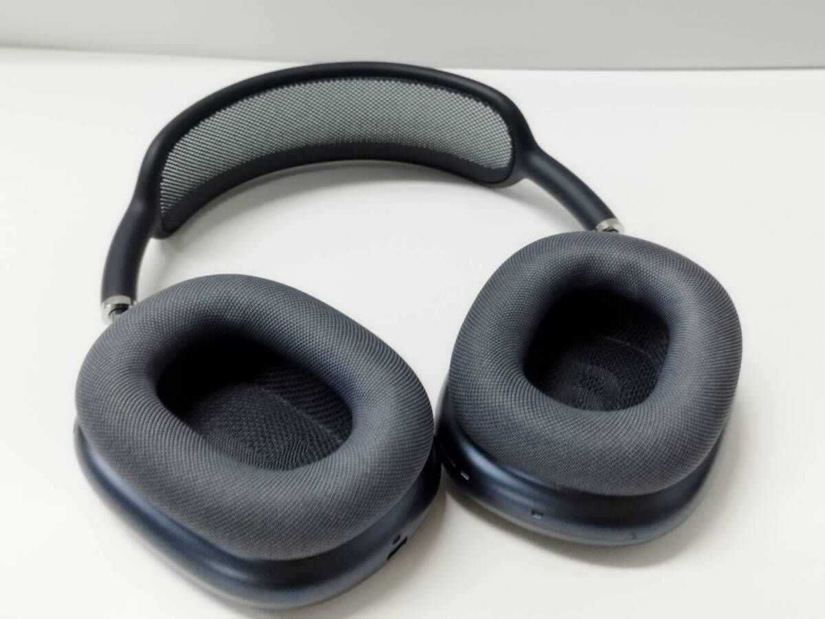 Apple AirPods Max 第2世代 ミッドナイト タイプC Apple AirPods Max