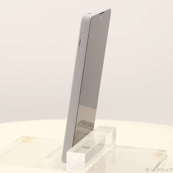 中古品〕 Xperia Ace III 64GB グレー SO-53C docomo SIMフリー【377