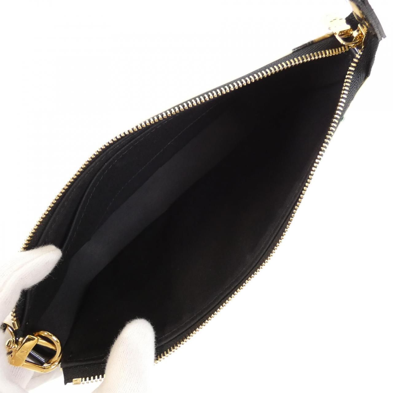 ルイヴィトン モノグラム ステッカーズ ポシェット アクセソワール