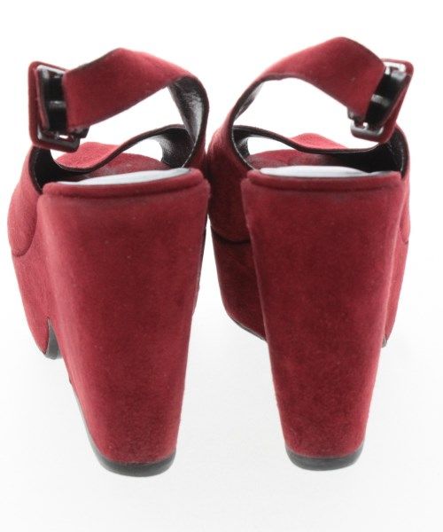 Robert Clergerie いたわっ サンダル EU39(25.5cm位) 【古着】【中古】 