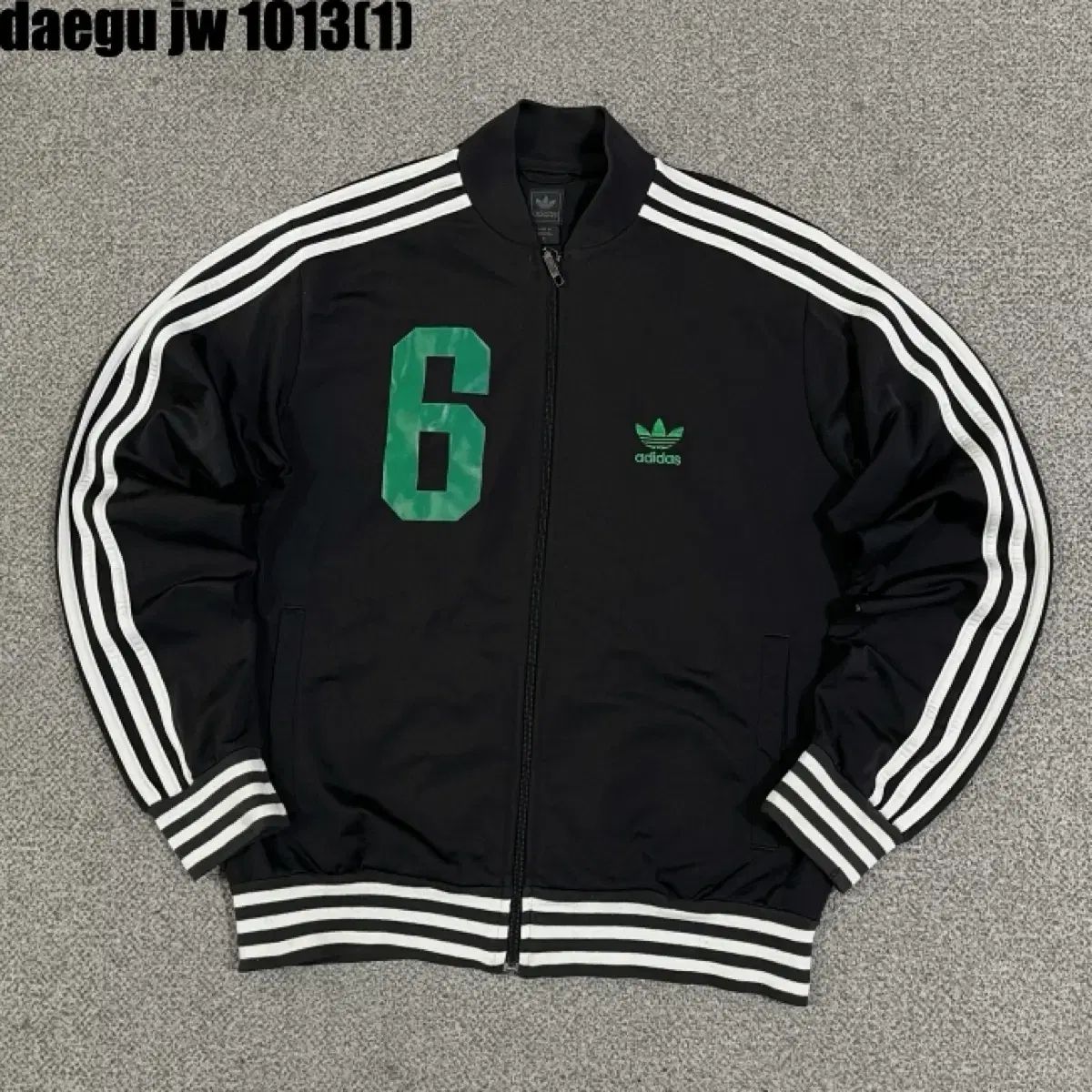 アディダス BECKENBAUER トラックジャージ ジャージ S