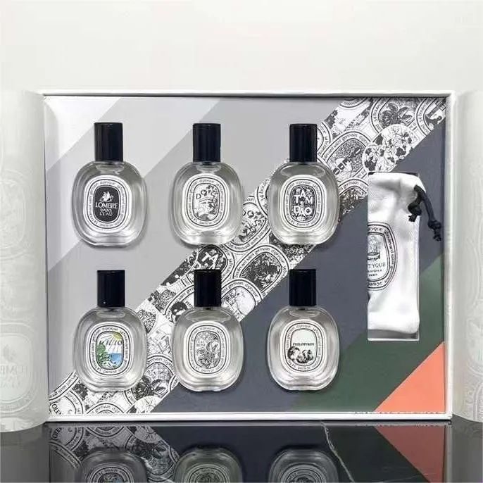 新品、DIPTYQUE「ディスカバリーセット（6本組）」オードトワレ EDT