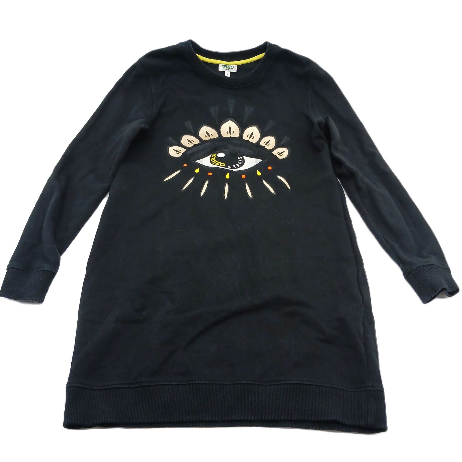 新品 KENZO(ケンゾー) キッズ 女児 ワンピース ドレス KENZO(ケンゾー