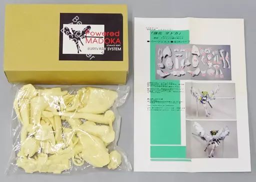 中古】フィギュア Powered MADOKA-強化 マドカ- 「超昂天使