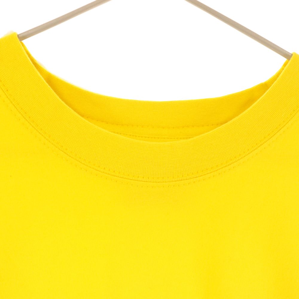 VETEMENTS (ヴェトモン) 19SS COMPANY NAME S/S Tee カンパニーネームT