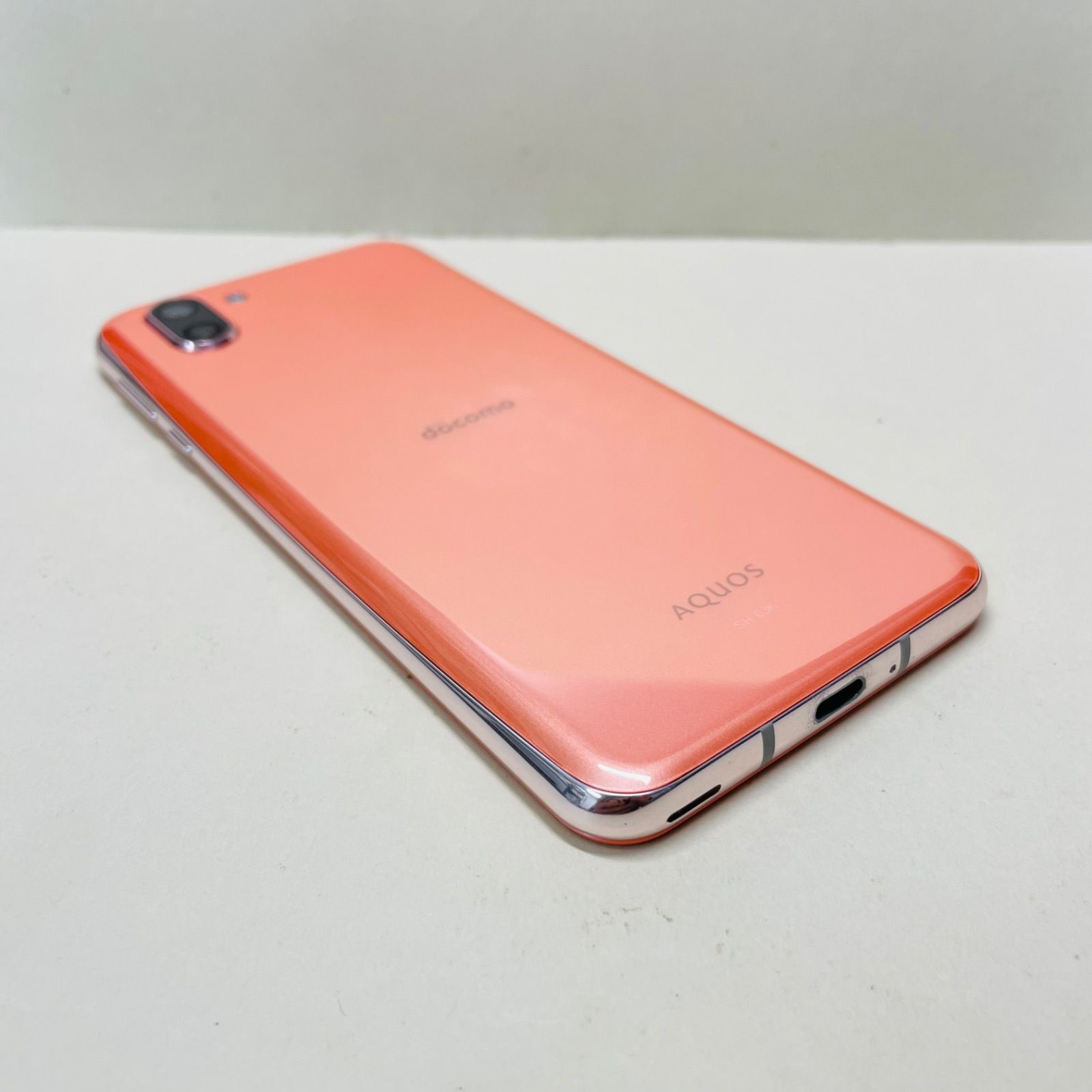 AQUOS R2 SH-03K SIMフリー97663 - メルカリ
