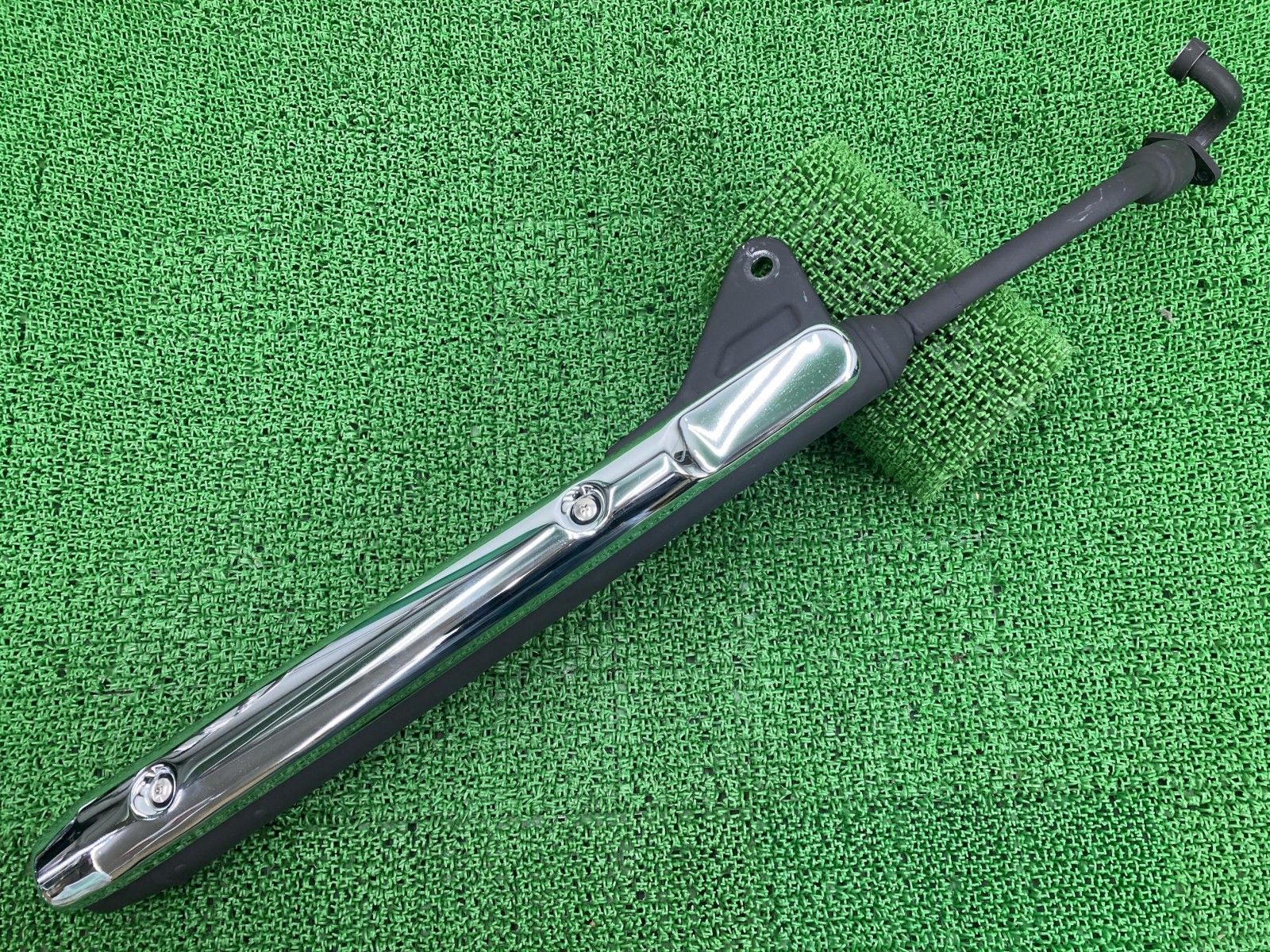 スーパーカブ110 マフラー K88 K1 ホンダ 純正 バイク 部品 美品 JA44