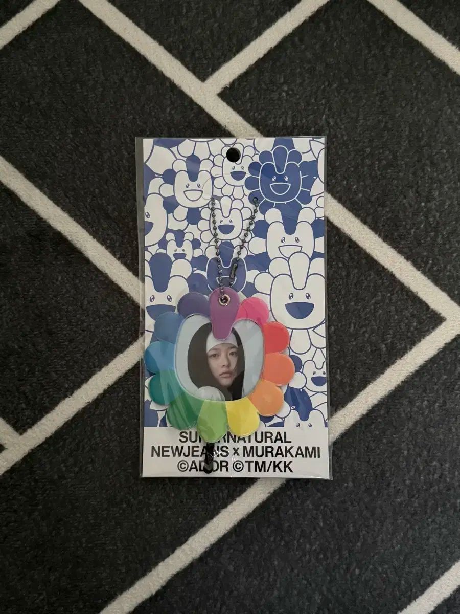 NewJeans Supernatural キーリング New Jeans Supernatural ぬいぐるみ