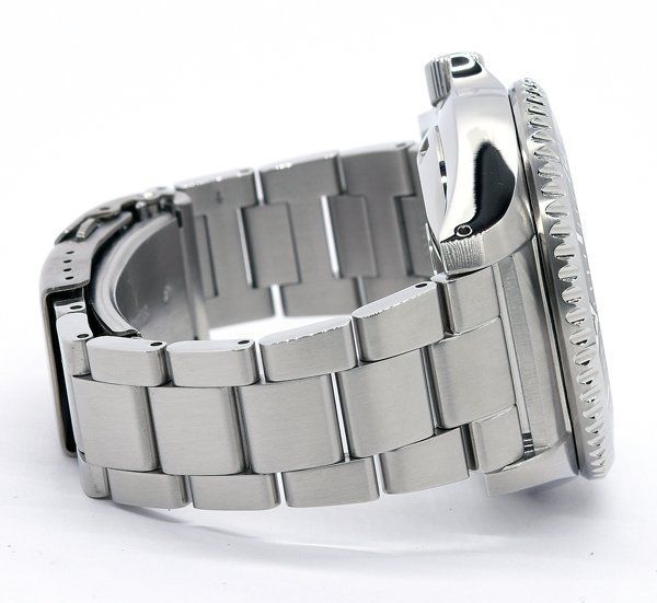 ☆未使用！Orient オリエント 300m飽和潜水用ダイバーモデル WV0121EL