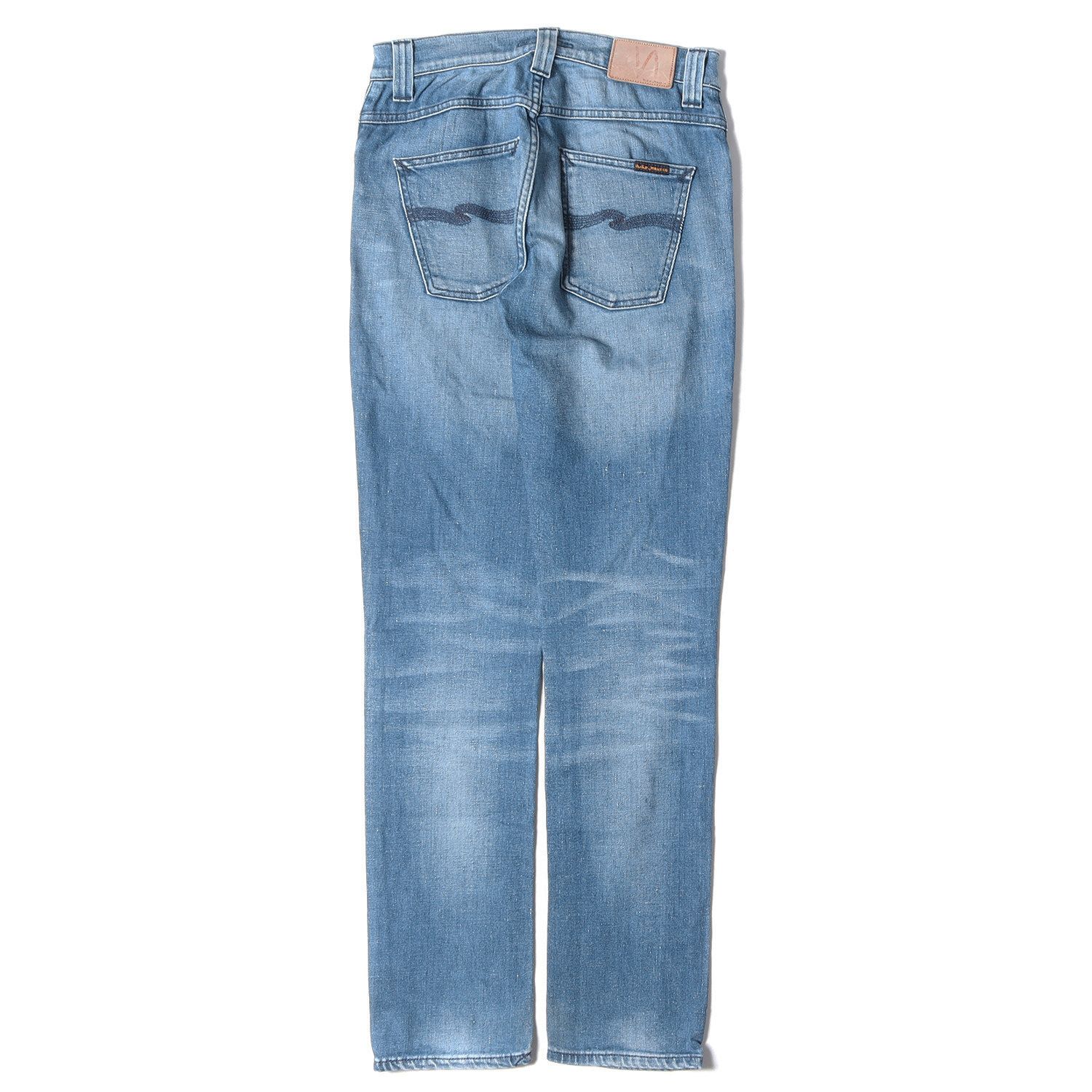 Nudie Jeans ヌーディージーンズ パンツ USED加工 ストレッチ スキニー 