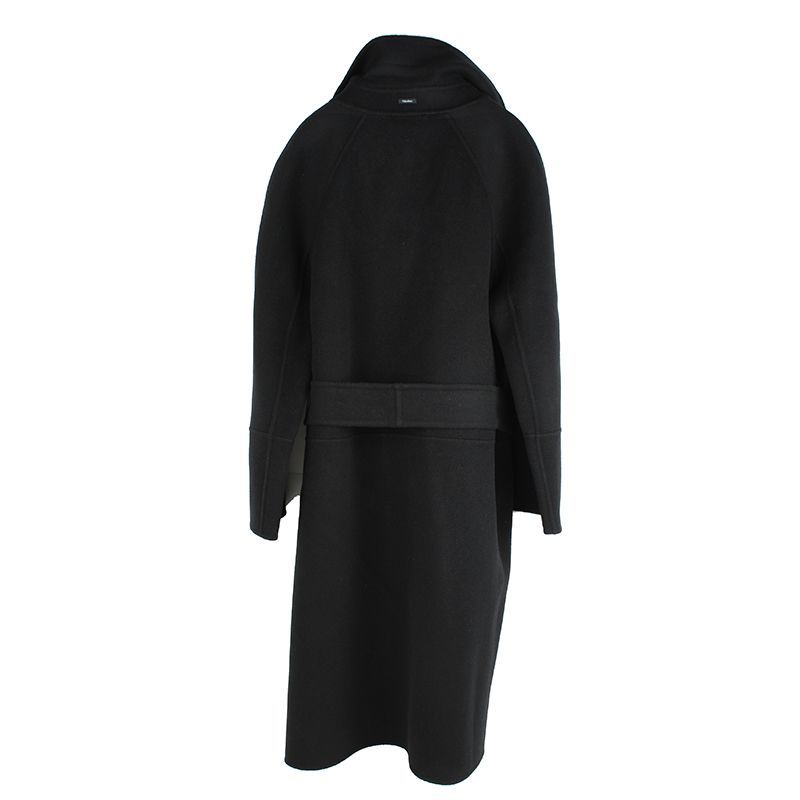 S Max Mara エス マックスマーラ ARONA 013 ブラックウール