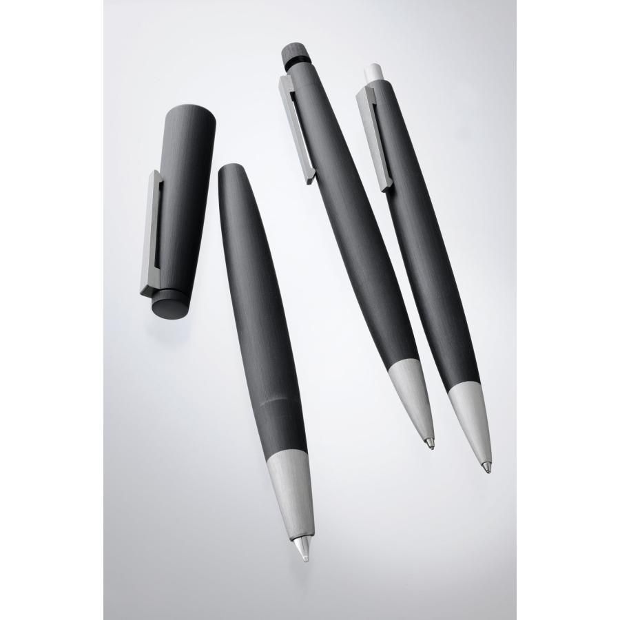  LAMY ラミー シャープペンシル 2000 ブラック L 101 0 5 mm 正規輸入品 製図用シャープペンシル 定規 製図用品