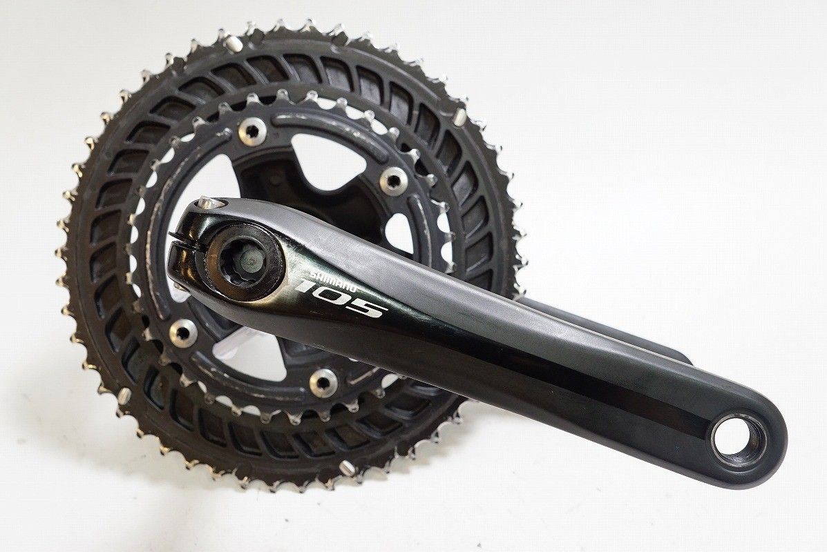 4iiii 105 165mm FC-5800 パワーメーター 左クランク 【公式通販】