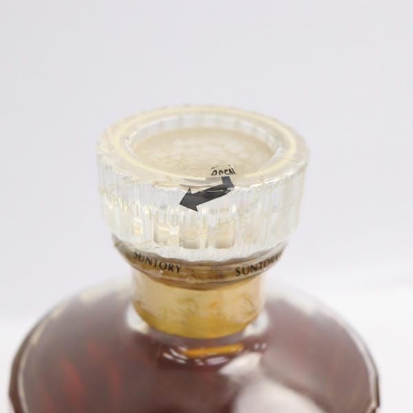 SUNTORY（サントリー）響 17年 新社屋竣工記念ボトル 43％ 700ml