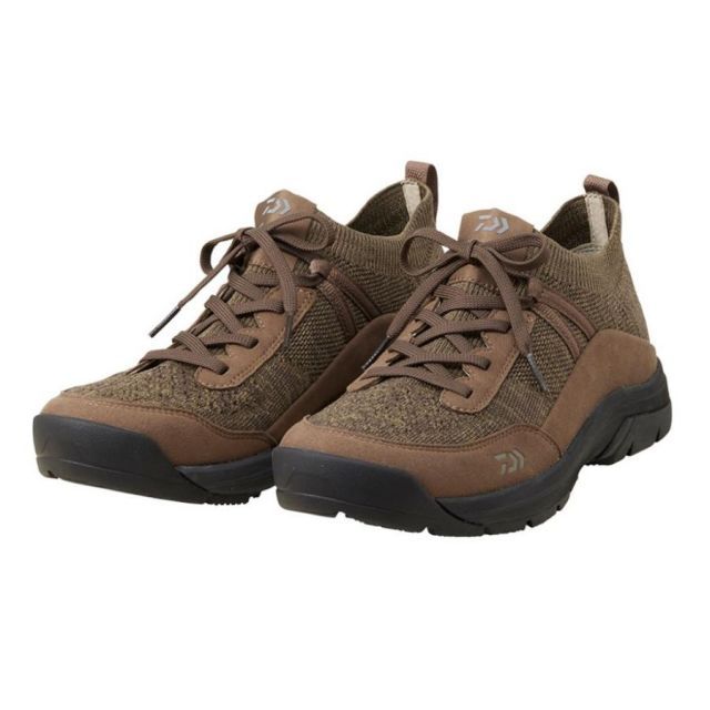 ダイワ ニットフィッシングシューズ DS-2101K カーキ 25.0