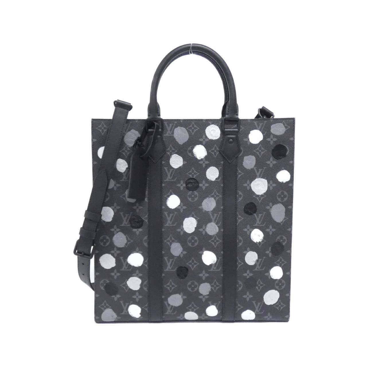 ルイヴィトン モノグラム エクリプス LV X YK サック プラ M46404 バッグ