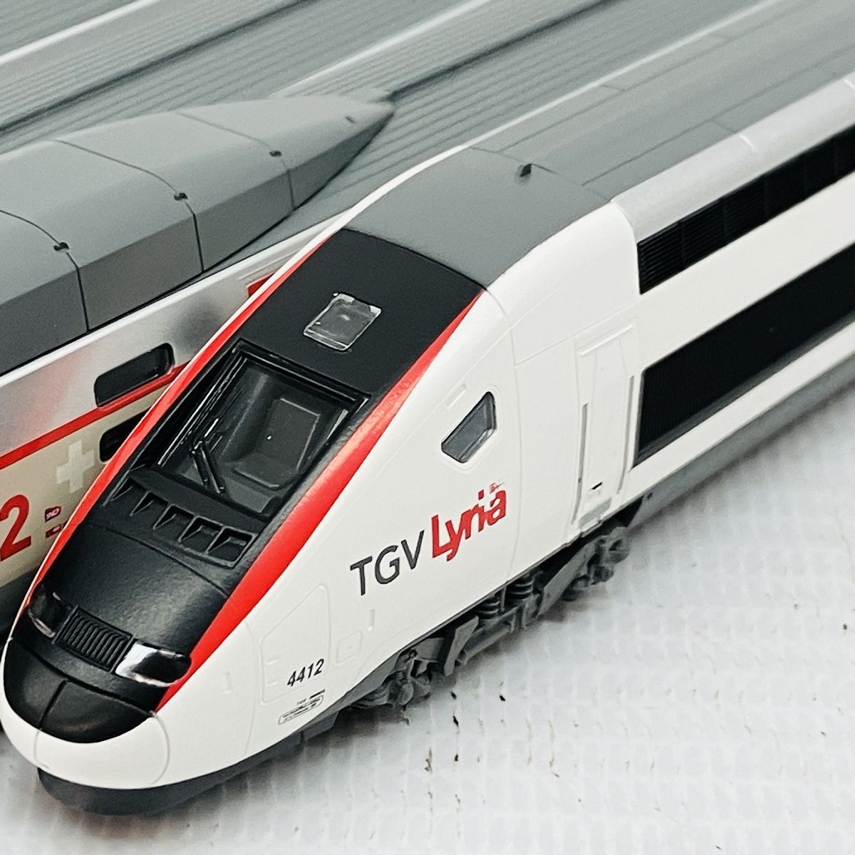 KATO 10-1325 TGV リリア 10両セット A B 鉄道模型 Nゲージ