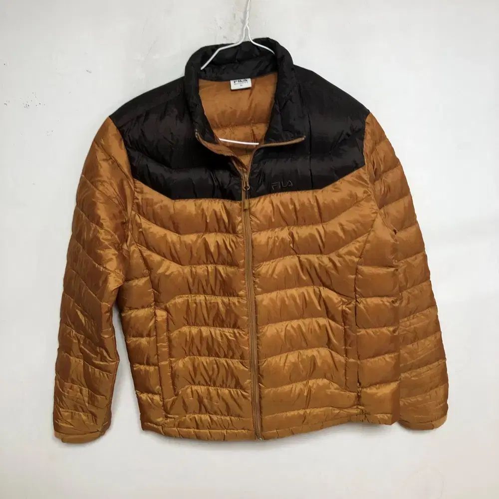 【雷市場（ポンジャン）商品韓国直送】 FILA(フィラ) メンズ ダウン 軽量 ダウンジャケット 100L @ 9909