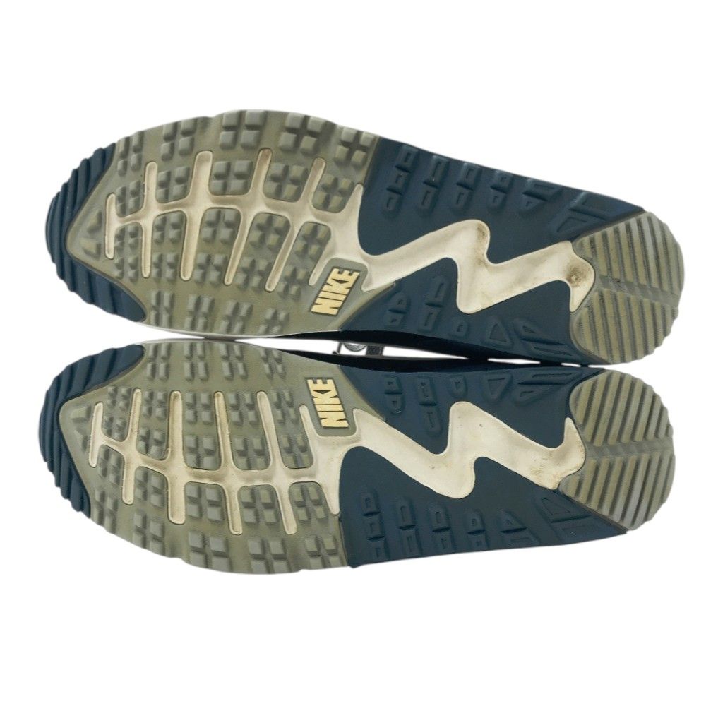 NIKE GOLF ナイキゴルフ CU9978-002 ゴルフシューズ AIR MAX 90G  ブラック系 27 [240101440276] ゴルフウェア メンズ ストスト NIKE GOLF ナイキゴルフ CU9978-002 ゴルフシューズ AIR MAX 90G