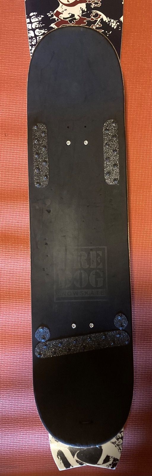 PREDOG SNOWSKATES 143Pow Complete プリドックスノースケート 143パウ 