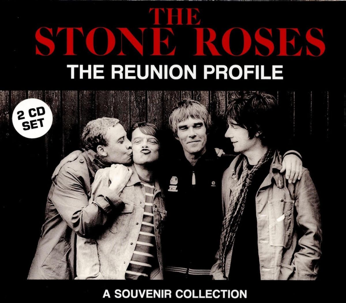 輸入2CD Stone Roses The Reunion Profile PROF016 /00220