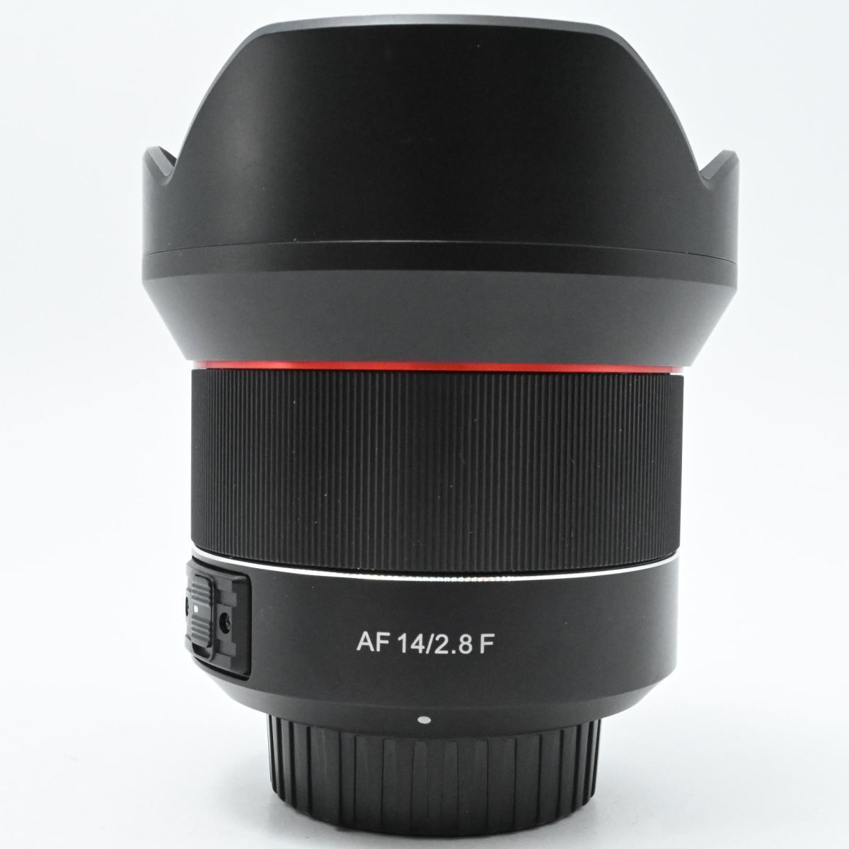 SAMYANG 超広角レンズ AF 14mm F2.8 F ニコン F用 フルサイズ